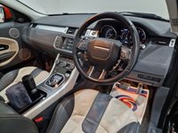 USED 2012 S LAND ROVER RANGE ROVER EVOQUE 2.2 SD4 Dynamic Lux Special Edition Barolo Dutch Black SUV 5dr Diesel Auto 4WD Euro 5 (190 ps) 