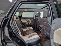 USED 2012 S LAND ROVER RANGE ROVER EVOQUE 2.2 SD4 Dynamic Lux Special Edition Barolo Dutch Black SUV 5dr Diesel Auto 4WD Euro 5 (190 ps) 