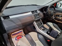 USED 2012 S LAND ROVER RANGE ROVER EVOQUE 2.2 SD4 Dynamic Lux Special Edition Barolo Dutch Black SUV 5dr Diesel Auto 4WD Euro 5 (190 ps) 