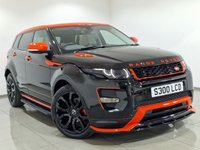 USED 2012 S LAND ROVER RANGE ROVER EVOQUE 2.2 SD4 Dynamic Lux Special Edition Barolo Dutch Black SUV 5dr Diesel Auto 4WD Euro 5 (190 ps) 