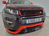 USED 2012 S LAND ROVER RANGE ROVER EVOQUE 2.2 SD4 Dynamic Lux Special Edition Barolo Dutch Black SUV 5dr Diesel Auto 4WD Euro 5 (190 ps) 