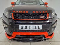 USED 2012 S LAND ROVER RANGE ROVER EVOQUE 2.2 SD4 Dynamic Lux Special Edition Barolo Dutch Black SUV 5dr Diesel Auto 4WD Euro 5 (190 ps) 