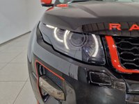 USED 2012 S LAND ROVER RANGE ROVER EVOQUE 2.2 SD4 Dynamic Lux Special Edition Barolo Dutch Black SUV 5dr Diesel Auto 4WD Euro 5 (190 ps) 