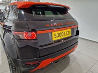 USED 2012 S LAND ROVER RANGE ROVER EVOQUE 2.2 SD4 Dynamic Lux Special Edition Barolo Dutch Black SUV 5dr Diesel Auto 4WD Euro 5 (190 ps) 