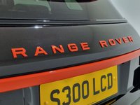 USED 2012 S LAND ROVER RANGE ROVER EVOQUE 2.2 SD4 Dynamic Lux Special Edition Barolo Dutch Black SUV 5dr Diesel Auto 4WD Euro 5 (190 ps) 