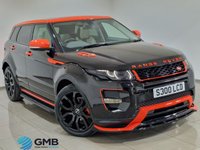 USED 2012 S LAND ROVER RANGE ROVER EVOQUE 2.2 SD4 Dynamic Lux Special Edition Barolo Dutch Black SUV 5dr Diesel Auto 4WD Euro 5 (190 ps) 