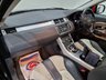 USED 2012 S LAND ROVER RANGE ROVER EVOQUE 2.2 SD4 Dynamic Lux Special Edition Barolo Dutch Black SUV 5dr Diesel Auto 4WD Euro 5 (190 ps) 