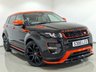USED 2012 S LAND ROVER RANGE ROVER EVOQUE 2.2 SD4 Dynamic Lux Special Edition Barolo Dutch Black SUV 5dr Diesel Auto 4WD Euro 5 (190 ps) 