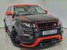 USED 2012 S LAND ROVER RANGE ROVER EVOQUE 2.2 SD4 Dynamic Lux Special Edition Barolo Dutch Black SUV 5dr Diesel Auto 4WD Euro 5 (190 ps) 