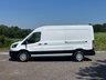 USED 2024 24 FORD TRANSIT 2.0 350 EcoBlue Trend Panel Van 5dr Diesel Manual FWD L3 H2 Euro 6 (s/s) (130 ps) LONG WHEEL BASE