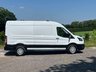 USED 2024 24 FORD TRANSIT 2.0 350 EcoBlue Trend Panel Van 5dr Diesel Manual FWD L3 H2 Euro 6 (s/s) (130 ps) LONG WHEEL BASE