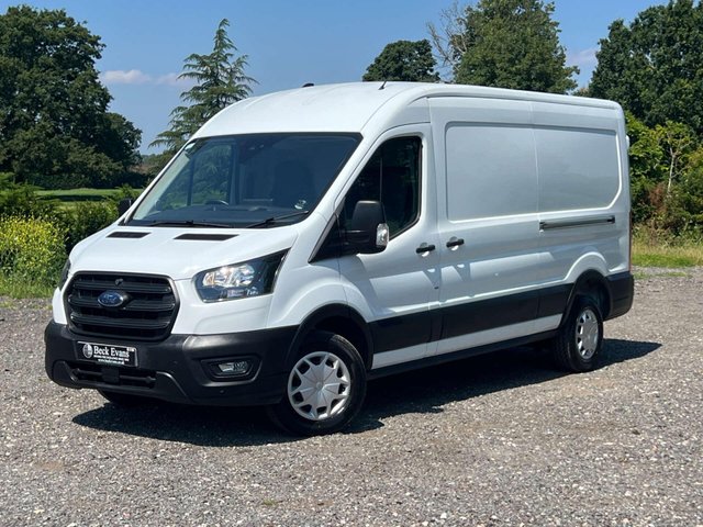 View our FORD TRANSIT