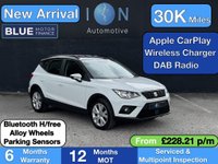USED 2020 20 SEAT ARONA 1.0 SE Tech *Nav, CarPlay, Wireless Charger, Park Sensors* 