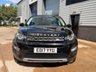 USED 2017 17 LAND ROVER DISCOVERY SPORT 2.0 TD4 HSE Luxury SUV 5dr Diesel Auto 4WD Euro 6 (s/s) (180 ps) ONLY 2 FORMER OWNERS + FULL SERVICE HISTORY + 2 KEYS + NEW TIMING CHAIN