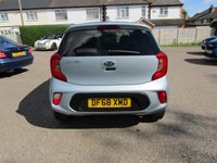 USED 2019 68 KIA PICANTO 1.0 Wave Hatchback 5dr Petrol Manual Euro 6 (66 bhp) GREAT LOW MILEAGE PICANTO WAVE,,,ONLY 14000 MILES,,,LOW INSURANCE,,,GREAT ECONOMY,,,,REVERSING CAMERA,,,,NEW M.O.T AND SERVICE BEFORE COLLECTION,,,,PARTS AND LABOUR WARRANTY INCLUDED.