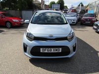 USED 2019 68 KIA PICANTO 1.0 Wave Hatchback 5dr Petrol Manual Euro 6 (66 bhp) GREAT LOW MILEAGE PICANTO WAVE,,,ONLY 14000 MILES,,,LOW INSURANCE,,,GREAT ECONOMY,,,,REVERSING CAMERA,,,,NEW M.O.T AND SERVICE BEFORE COLLECTION,,,,PARTS AND LABOUR WARRANTY INCLUDED.