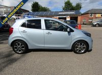 USED 2019 68 KIA PICANTO 1.0 Wave Hatchback 5dr Petrol Manual Euro 6 (66 bhp) GREAT LOW MILEAGE PICANTO WAVE,,,ONLY 14000 MILES,,,LOW INSURANCE,,,GREAT ECONOMY,,,,REVERSING CAMERA,,,,NEW M.O.T AND SERVICE BEFORE COLLECTION,,,,PARTS AND LABOUR WARRANTY INCLUDED.