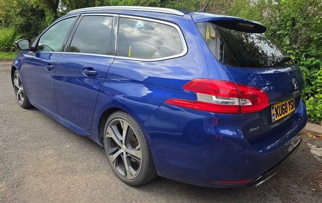 View our PEUGEOT 308 SW