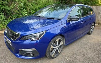 View our PEUGEOT 308 SW