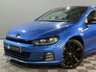 USED 2016 66 VOLKSWAGEN SCIROCCO 2.0 TDI BlueMotion Tech R-Line Black Edition Hatchback 3dr Diesel Manual Euro 6 (s/s) (184 ps) 