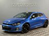 USED 2016 66 VOLKSWAGEN SCIROCCO 2.0 TDI BlueMotion Tech R-Line Black Edition Hatchback 3dr Diesel Manual Euro 6 (s/s) (184 ps) 