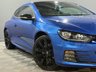 USED 2016 66 VOLKSWAGEN SCIROCCO 2.0 TDI BlueMotion Tech R-Line Black Edition Hatchback 3dr Diesel Manual Euro 6 (s/s) (184 ps) 
