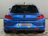 USED 2016 66 VOLKSWAGEN SCIROCCO 2.0 TDI BlueMotion Tech R-Line Black Edition Hatchback 3dr Diesel Manual Euro 6 (s/s) (184 ps) 