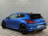 USED 2016 66 VOLKSWAGEN SCIROCCO 2.0 TDI BlueMotion Tech R-Line Black Edition Hatchback 3dr Diesel Manual Euro 6 (s/s) (184 ps) 