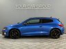 USED 2016 66 VOLKSWAGEN SCIROCCO 2.0 TDI BlueMotion Tech R-Line Black Edition Hatchback 3dr Diesel Manual Euro 6 (s/s) (184 ps) 
