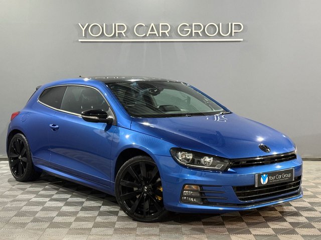 View our VOLKSWAGEN SCIROCCO