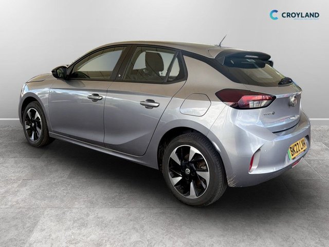 View our VAUXHALL Corsa Electric