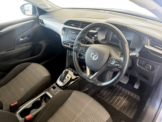 View our VAUXHALL Corsa Electric