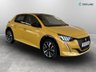 USED 2020 20 PEUGEOT 208 1.2 PureTech GT Line Hatchback 5dr Petrol EAT Euro 6 (s/s) (130 ps) 