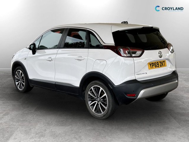 View our VAUXHALL CROSSLAND X