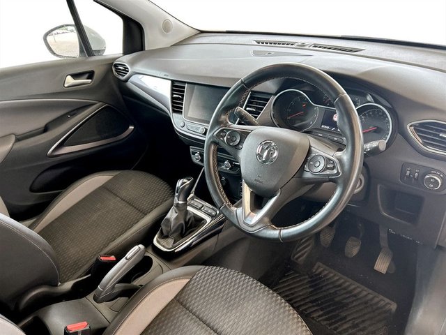 View our VAUXHALL CROSSLAND X