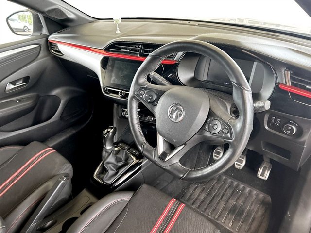 View our VAUXHALL CORSA