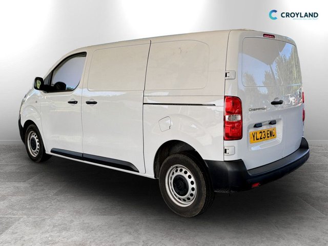 View our CITROEN DISPATCH