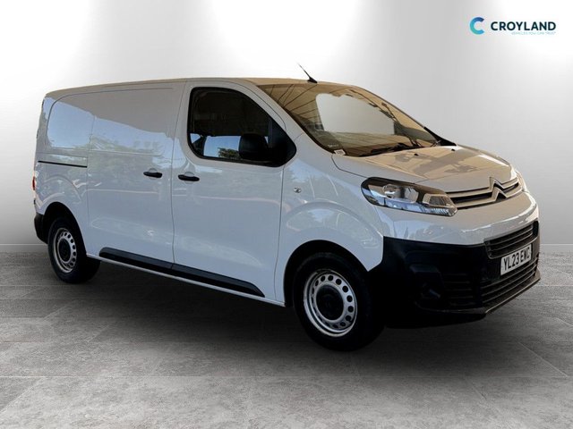 View our Citroen Dispatch 1.5 BlueHDi 1000 Enterprise Edition M Panel Van 6dr Diesel Manual FWD 2 Euro 6 (s/s) (100 ps)