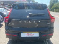 USED 2018 18 VOLVO XC40 2.0 T4 R-Design Pro SUV 5dr Petrol Auto AWD Euro 6 (s/s) (190 ps) WE GUARANTEE TO BEAT ANY 'WE BUY ANY CAR' VALUATION ON YOUR PART EXCHANGE