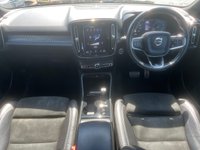USED 2018 18 VOLVO XC40 2.0 T4 R-Design Pro SUV 5dr Petrol Auto AWD Euro 6 (s/s) (190 ps) WE GUARANTEE TO BEAT ANY 'WE BUY ANY CAR' VALUATION ON YOUR PART EXCHANGE