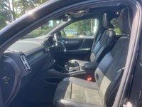 USED 2018 18 VOLVO XC40 2.0 T4 R-Design Pro SUV 5dr Petrol Auto AWD Euro 6 (s/s) (190 ps) WE GUARANTEE TO BEAT ANY 'WE BUY ANY CAR' VALUATION ON YOUR PART EXCHANGE
