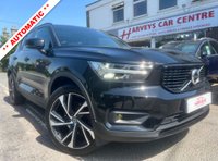 USED 2018 18 VOLVO XC40 2.0 T4 R-Design Pro SUV 5dr Petrol Auto AWD Euro 6 (s/s) (190 ps) WE GUARANTEE TO BEAT ANY 'WE BUY ANY CAR' VALUATION ON YOUR PART EXCHANGE