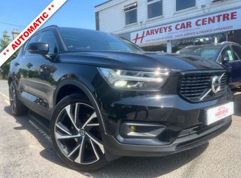 2018 VOLVO XC40 2.0 T4 R-Design Pro SUV 5dr Petrol Auto AWD Euro 6 (s/s) (190 ps) &pound;12495.00