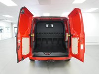 USED 2021 21 FORD TRANSIT CUSTOM 320 2.0 EBL 185 BHP SWB SPORT NAV AUTO 5 SEATER CREWCAB  AUTOMATIC | 5 SEATER CREW | HIGH SPEC !