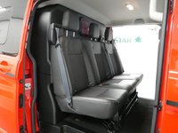 USED 2021 21 FORD TRANSIT CUSTOM 320 2.0 EBL 185 BHP SWB SPORT NAV AUTO 5 SEATER CREWCAB  AUTOMATIC | 5 SEATER CREW | HIGH SPEC !