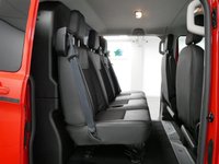 USED 2021 21 FORD TRANSIT CUSTOM 320 2.0 EBL 185 BHP SWB SPORT NAV AUTO 5 SEATER CREWCAB  AUTOMATIC | 5 SEATER CREW | HIGH SPEC !
