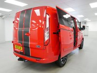 USED 2021 21 FORD TRANSIT CUSTOM 320 2.0 EBL 185 BHP SWB SPORT NAV AUTO 5 SEATER CREWCAB  AUTOMATIC | 5 SEATER CREW | HIGH SPEC !