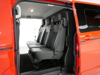 USED 2021 21 FORD TRANSIT CUSTOM 320 2.0 EBL 185 BHP SWB SPORT NAV AUTO 5 SEATER CREWCAB  AUTOMATIC | 5 SEATER CREW | HIGH SPEC !