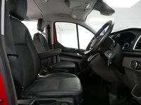 USED 2021 21 FORD TRANSIT CUSTOM 320 2.0 EBL 185 BHP SWB SPORT NAV AUTO 5 SEATER CREWCAB  AUTOMATIC | 5 SEATER CREW | HIGH SPEC !