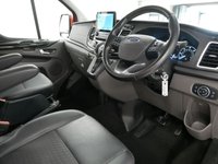 USED 2021 21 FORD TRANSIT CUSTOM 320 2.0 EBL 185 BHP SWB SPORT NAV AUTO 5 SEATER CREWCAB  AUTOMATIC | 5 SEATER CREW | HIGH SPEC !